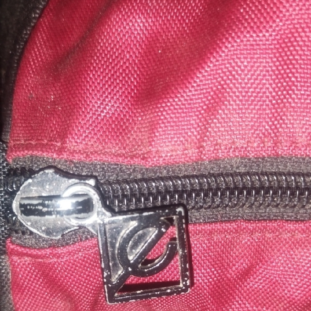 Ebonite International XL Bowling Bag , EC - Picture 9 of 14